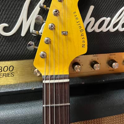 Nash JM-63 Lake Placid Blue Lollar Pup's image 15