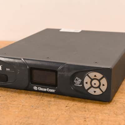 Clear-Com LQ-2W2 Compact 2-Port Partyline IP Interface (NO POWER SUPPLY) CG01RC9 image 1