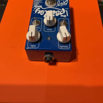 Wampler Paisley Drive V1 Overdrive Pedal image 2