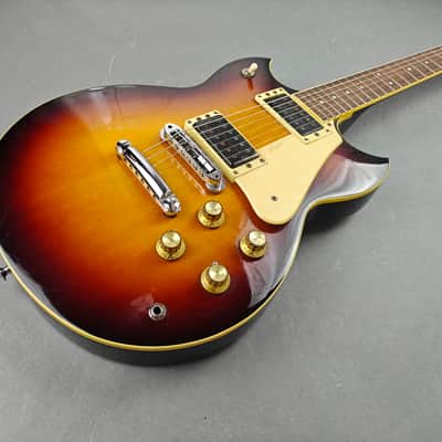 Yamaha SG600 1985 - Tobaco Burst image 3