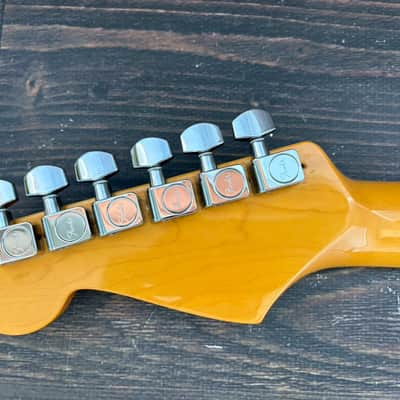 2004-06 Fender Japan ST-62 Stratocaster Neck Made in Japan as is image 18