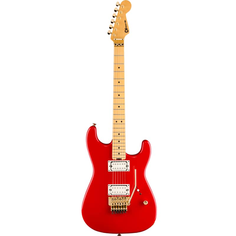 Charvel American Neo-Classic San Dimas SD1 HH FR image 2