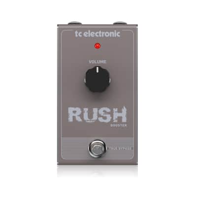 Reverb.com listing, price, conditions, and images for tc-electronic-rush-booster