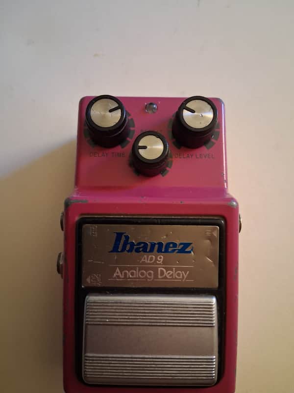 Ibanez AD9