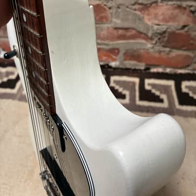 Gibson Les Paul Special Tribute P-90 2020 - 2024 - Worn White Bild 5