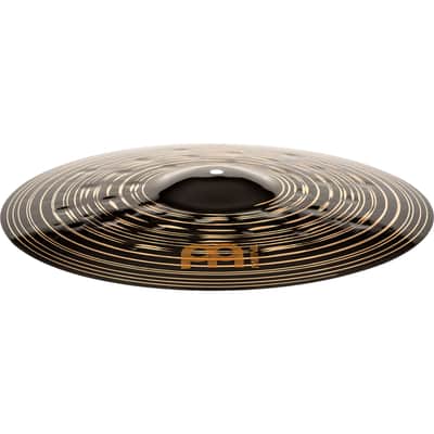 Meinl Classics Custom Dark Heavy Crash 16" - Crash Cymbal image 2