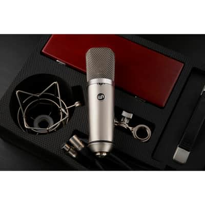 Warm Audio WA-67 Studio Microphone,  WA-67 image 9
