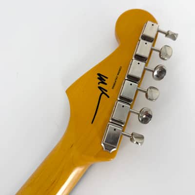 2023 Fender Michael Landau Coma Stratocaster - Coma Red image 7