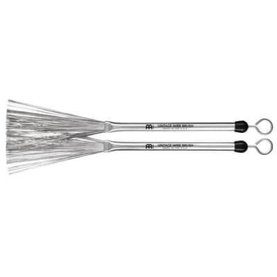 MEINL SB309 Vintage Wire Brush Besen image 1