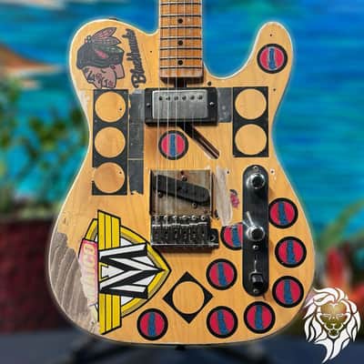 Fender Terry Kath Telecaster #76100 Masterbuilt Dennis Galuszka R118035    8.0 LBS image 1
