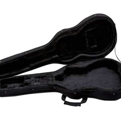 Dean Lightweight Case for Parlor Acoustic Guitars - Open Box image 2