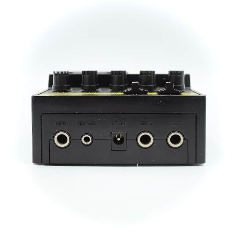 Arion DDS-4 Digital Delay Sampler Made in Japan Guitar Effect