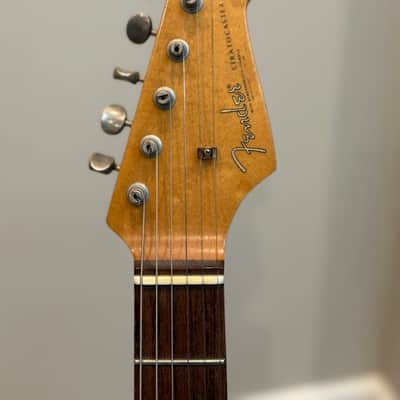Edwards John Frusciante Replica 2007 - Sunburst image 3