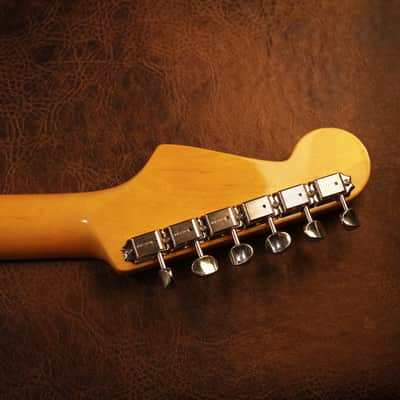 Fender American Vintage II 1965 Stratocaster in Sonic Blue image 8