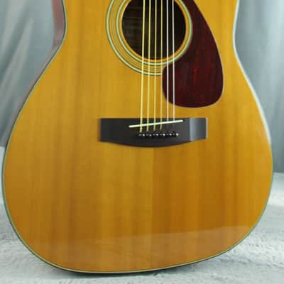 Yamaha FG-160 Acoustic Guitar Japan image 1