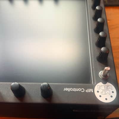 MPMidi - Hardware Midi DAW Controller - Control all your plugins like hardware with image 14
