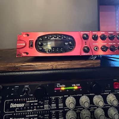Line 6 POD xt Pro Rackmount Multi-Effect and Amp Modeler 2003 - 2008 - Red image 3