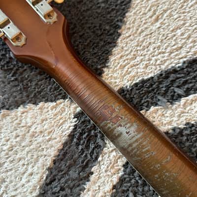 Gibson ES335/12 1967 - Sparkling Burgundy image 10