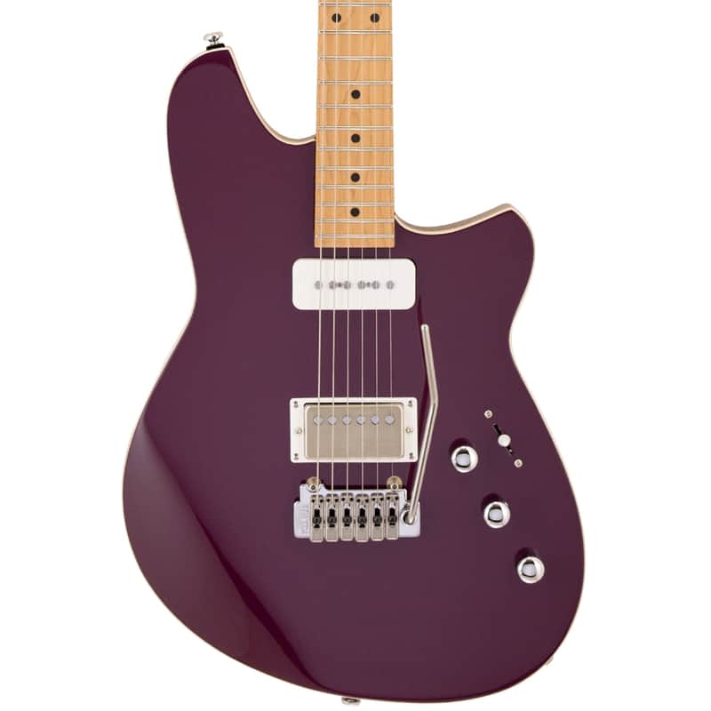 Reverend Kingbolt H90 Purple Punch image 1