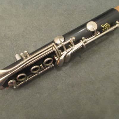 Leblanc V7214 Vito Student Model Bb Clarinet -  serviced with all pads replaced. image 12