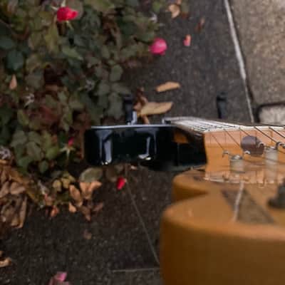 1983 Squier SQ Telecaster - Clean and original w/case MIJ image 11