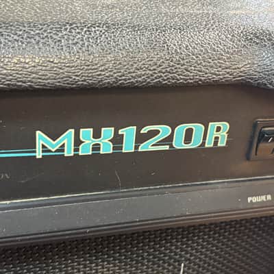 Crate MX120R 2X12 Combo Amp image 6