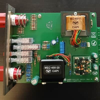 CAPI Roclem MEC31 with Mec1731 OpAmp image 2