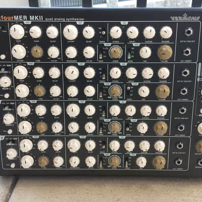 Vermona Perfourmer Mkii (CV + Midi Version) image 1