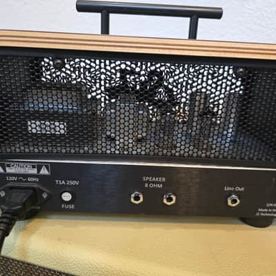 Suhr Corso 5-Watt Recording Guitar Amp Head 2013 - 2020 - Natural image 2