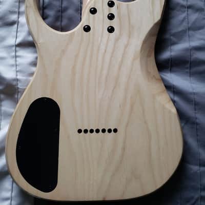 GOC Valkyrie 7 String | Reverb