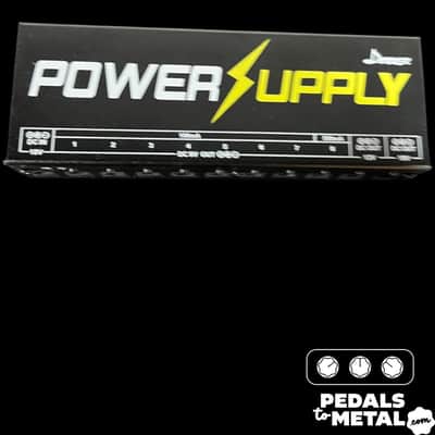 Donner DP-1 Power Supply 2023 - Black X13940 image 4