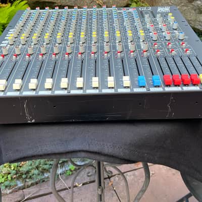 Allen & Heath GL 2 Mid 90s - Black image 8