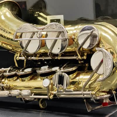 Classic Super Amati Kraslice Alto Saxophone image 5