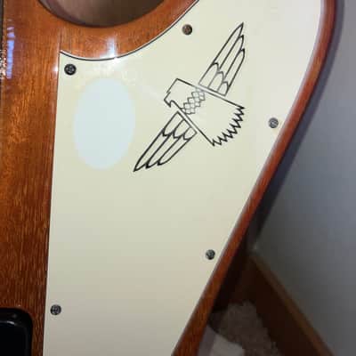 Gibson Thunderbird-IV 1998-Natural Sunburst image 16