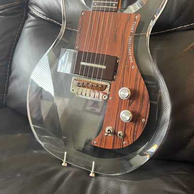 Dan Armstrong Ampeg ADA 1998 1st. year Reissue Collector Grade image 12