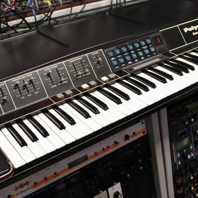 Moog Polymoog 280a (Gary Numan model) 1978 image 4