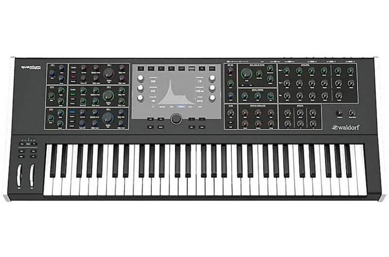 WALDORF QUANTUM Sintetizzatore a 3 oscillatori