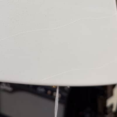 Gibson Custom Shop Explorer Custom - Alpine White Sparkle image 16