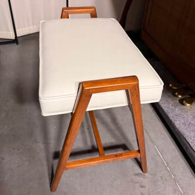 1960s Baldwin Acrosonic Model 947 Piano - Mid Century Scandinavian Design image 11