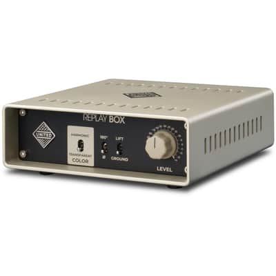 United Studio Technologies Replay Box image 2