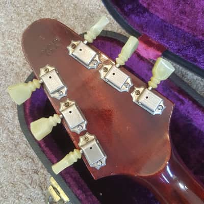 Gibson Medallion Flying V 1971 Cherry image 10