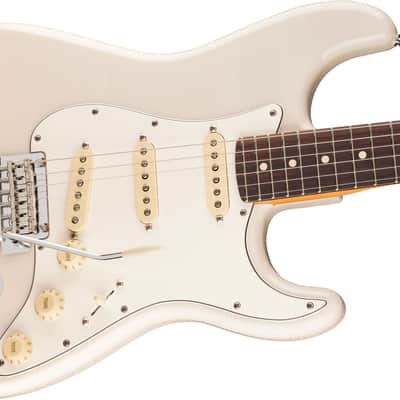 Fender Player II Stratocaster, Rosewood Fingerboard - White Blonde image 6