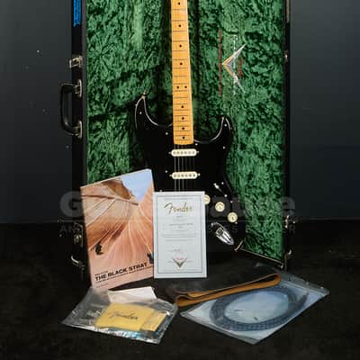 Fender Custom Shop Stratocaster David Gilmour Signature Relic 2008 (COD 2216UG) image 18