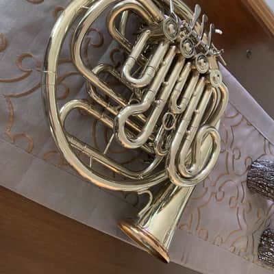 Paxman 100L F/Bb/bb Triple French Horn image 8