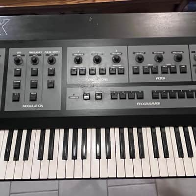 Oberheim OB-X 61-Key Synthesizer image 2