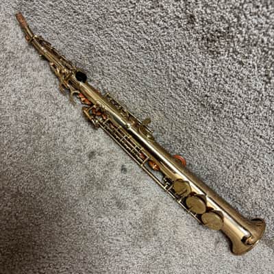 Antigua Winds Standard Soprano Saxophone 1997 image 5