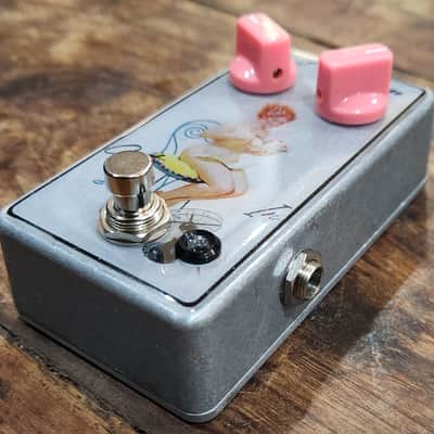 NEW! Hunter Pedals Chubby Redhead D*A*M Red Rooster Clone 2025 Canada image 2