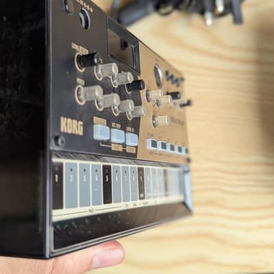Korg Volca Drum purchased 2021 - Black image 3