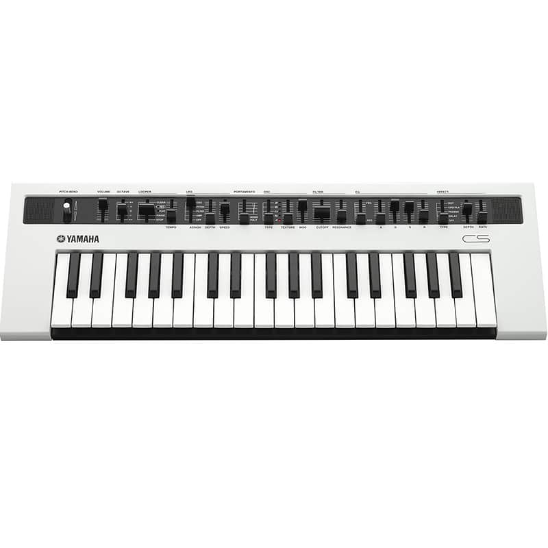 Yamaha reface CS Mobile Mini Analog Modeling Synthesizer with Effects image 1