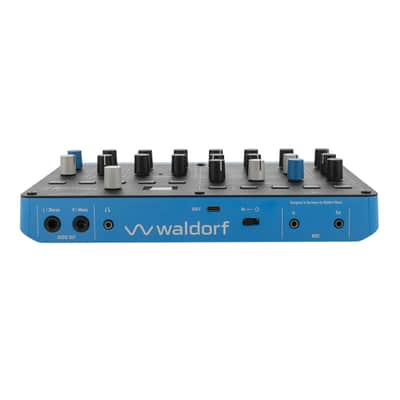 Waldorf Protein - Synthesizer image 9